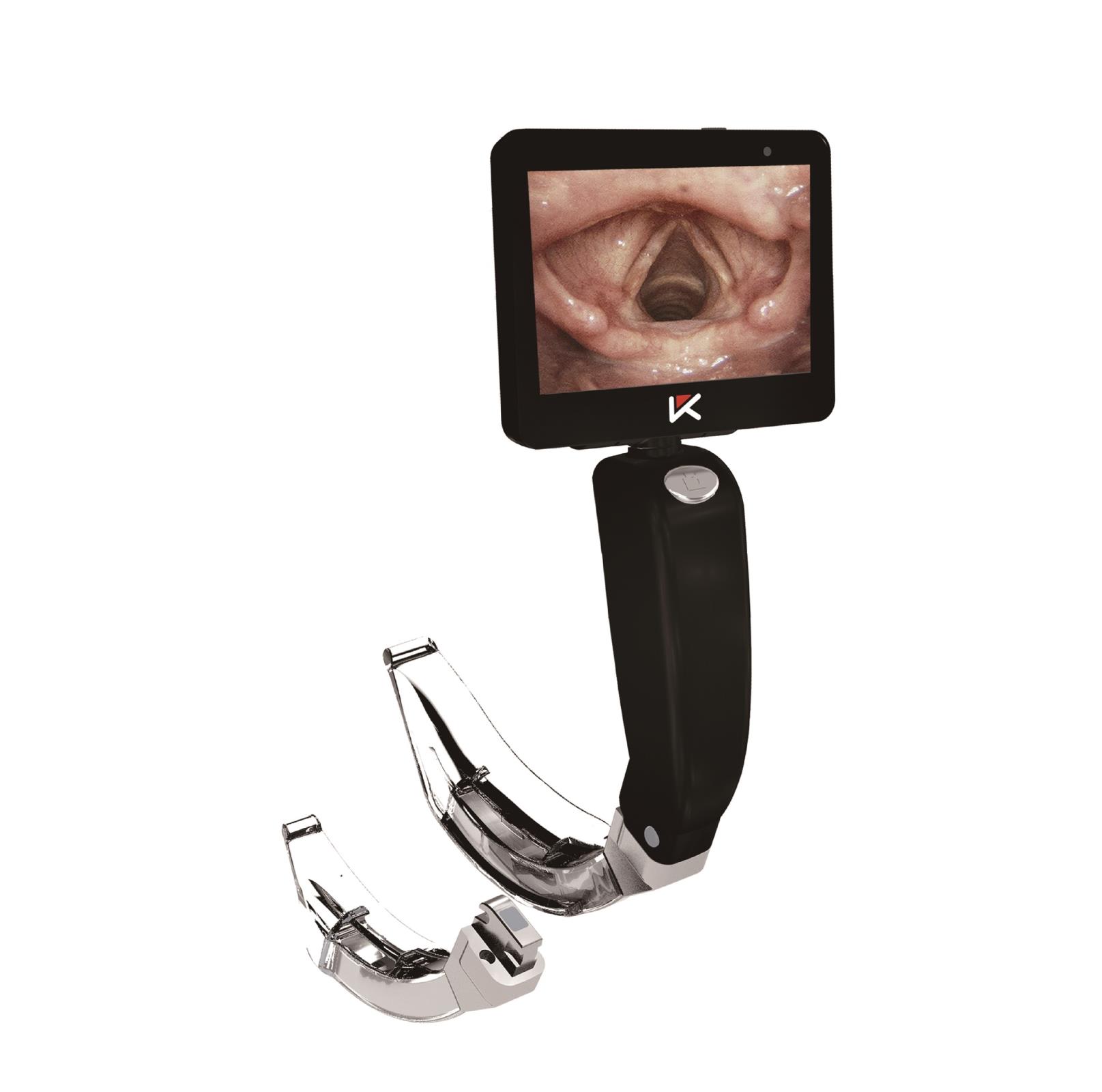 可视喉镜技术——让困难气道气管插管更快速、更清晰、更准确