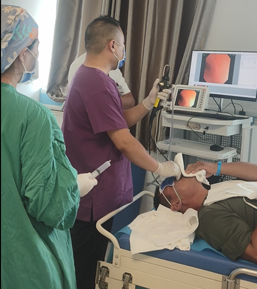 鼹鼠医疗视角下:颈椎固定患者可视喉镜与纤支镜气管插管的比较 鼹鼠医疗视角下:颈椎固定患者可视喉镜与纤支镜气管插管的比较