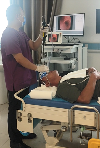 电子支气管镜厂家给您介绍：电子支气管镜的正确操作与消毒流程详解