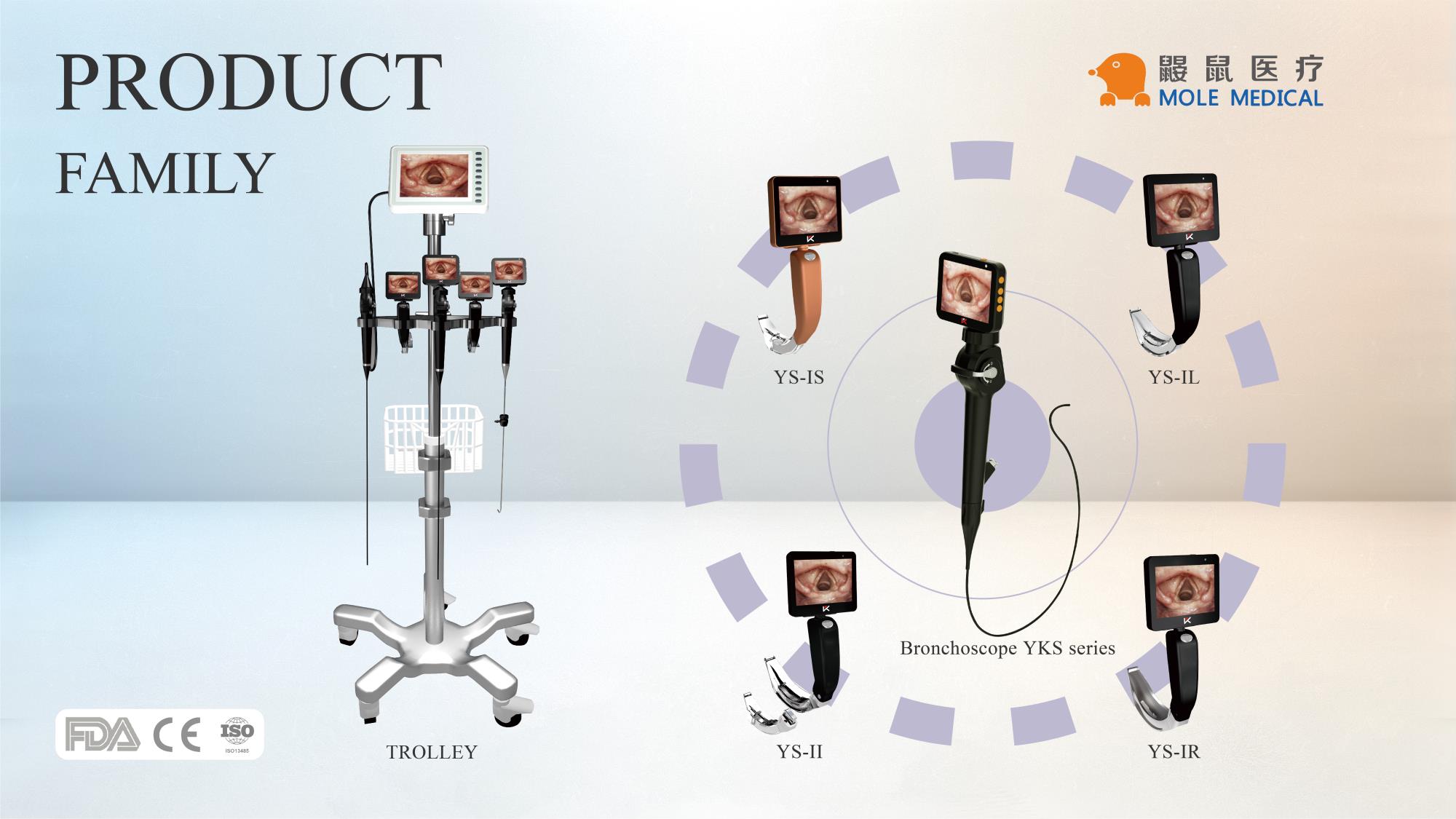 寒冬已至—优可视麻醉视频喉镜,守护您的呼吸之路 寒冬已至—优可视麻醉视频喉镜,守护您的呼吸之路