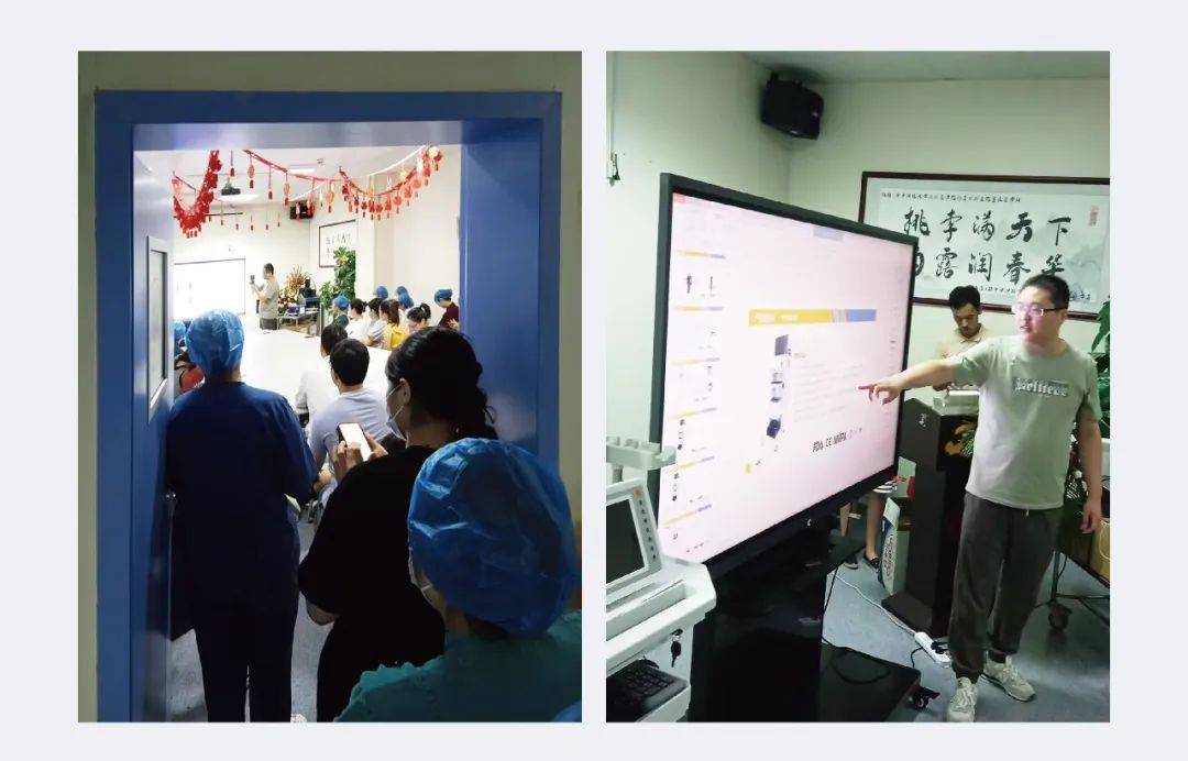 电子支气管镜及医学影像工作站的应用 电子支气管镜及医学影像工作站的应用